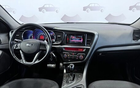 KIA Optima III, 2012 год, 1 269 000 рублей, 11 фотография