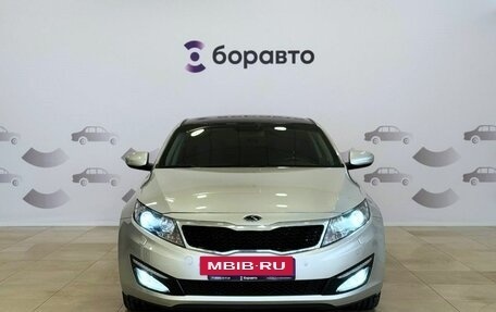 KIA Optima III, 2012 год, 1 269 000 рублей, 2 фотография