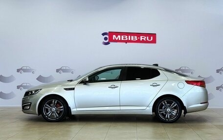 KIA Optima III, 2012 год, 1 269 000 рублей, 5 фотография