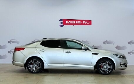 KIA Optima III, 2012 год, 1 269 000 рублей, 6 фотография