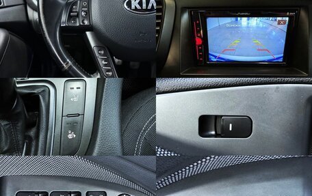 KIA Optima III, 2012 год, 1 269 000 рублей, 14 фотография