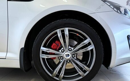 KIA Optima III, 2012 год, 1 269 000 рублей, 15 фотография