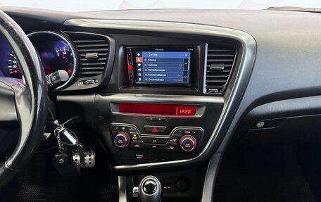 KIA Optima III, 2012 год, 1 269 000 рублей, 12 фотография