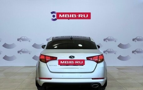 KIA Optima III, 2012 год, 1 269 000 рублей, 4 фотография