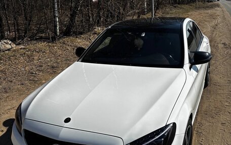 Mercedes-Benz C-Класс, 2015 год, 2 400 000 рублей, 4 фотография