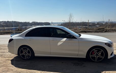 Mercedes-Benz C-Класс, 2015 год, 2 400 000 рублей, 9 фотография
