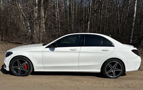 Mercedes-Benz C-Класс, 2015 год, 2 400 000 рублей, 6 фотография