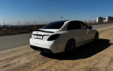 Mercedes-Benz C-Класс, 2015 год, 2 400 000 рублей, 10 фотография