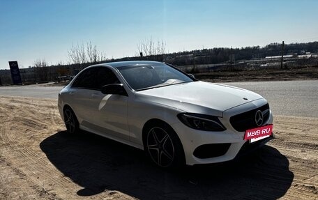 Mercedes-Benz C-Класс, 2015 год, 2 400 000 рублей, 8 фотография