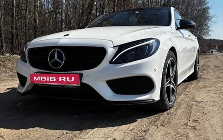 Mercedes-Benz C-Класс, 2015 год, 2 400 000 рублей, 5 фотография