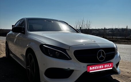 Mercedes-Benz C-Класс, 2015 год, 2 400 000 рублей, 2 фотография