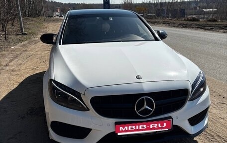 Mercedes-Benz C-Класс, 2015 год, 2 400 000 рублей, 3 фотография