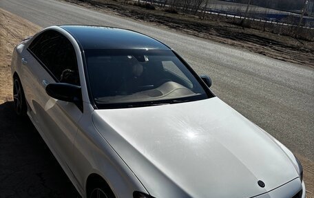 Mercedes-Benz C-Класс, 2015 год, 2 400 000 рублей, 18 фотография