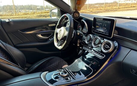 Mercedes-Benz C-Класс, 2015 год, 2 400 000 рублей, 22 фотография