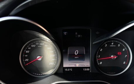 Mercedes-Benz C-Класс, 2015 год, 2 400 000 рублей, 23 фотография