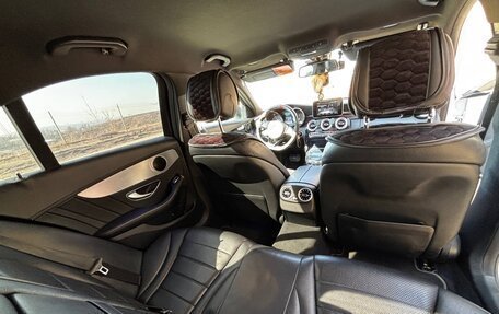 Mercedes-Benz C-Класс, 2015 год, 2 400 000 рублей, 21 фотография