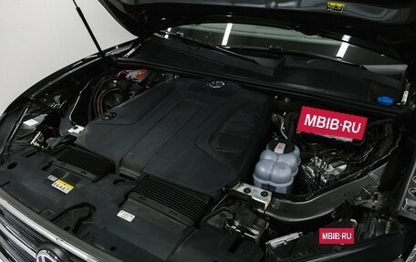 Volkswagen Touareg III, 2025 год, 8 400 000 рублей, 40 фотография