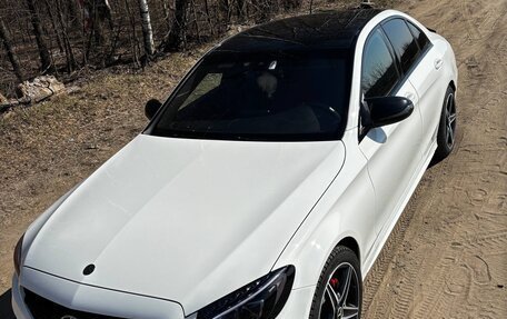 Mercedes-Benz C-Класс, 2015 год, 2 400 000 рублей, 19 фотография