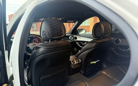 Mercedes-Benz C-Класс, 2015 год, 2 400 000 рублей, 28 фотография