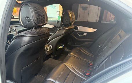 Mercedes-Benz C-Класс, 2015 год, 2 400 000 рублей, 27 фотография