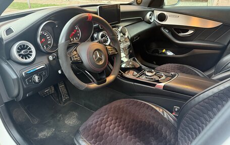 Mercedes-Benz C-Класс, 2015 год, 2 400 000 рублей, 29 фотография