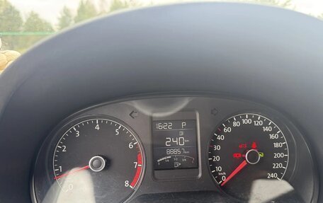 Volkswagen Polo VI (EU Market), 2017 год, 1 350 000 рублей, 5 фотография