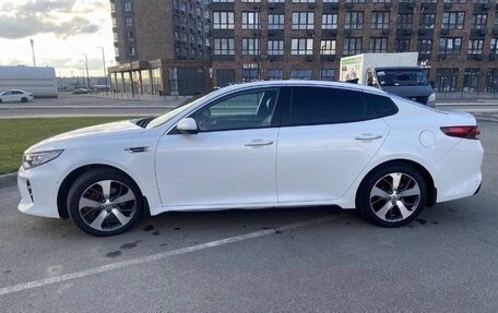 KIA Optima IV, 2017 год, 2 190 000 рублей, 5 фотография