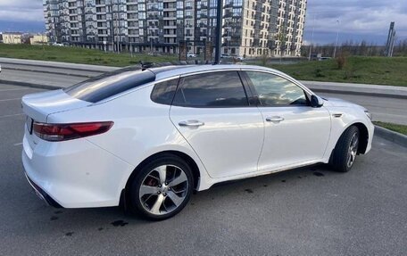 KIA Optima IV, 2017 год, 2 190 000 рублей, 9 фотография