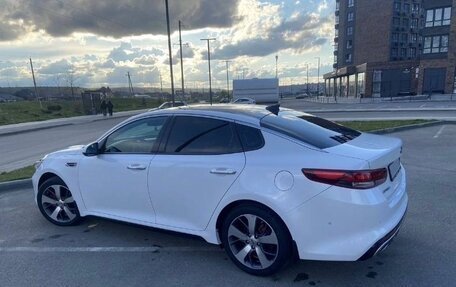 KIA Optima IV, 2017 год, 2 190 000 рублей, 6 фотография