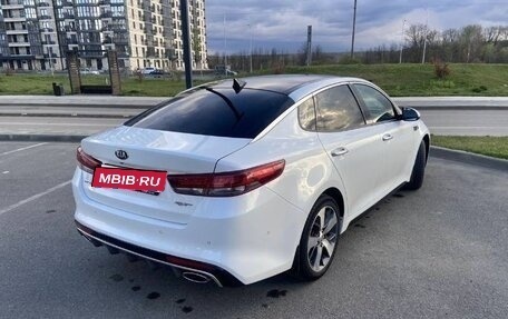 KIA Optima IV, 2017 год, 2 190 000 рублей, 8 фотография