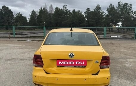 Volkswagen Polo VI (EU Market), 2017 год, 1 350 000 рублей, 8 фотография