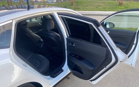 KIA Optima IV, 2017 год, 2 190 000 рублей, 15 фотография