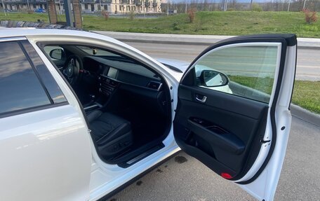 KIA Optima IV, 2017 год, 2 190 000 рублей, 13 фотография