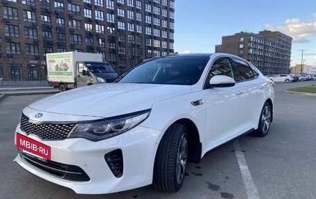KIA Optima IV, 2017 год, 2 190 000 рублей, 4 фотография
