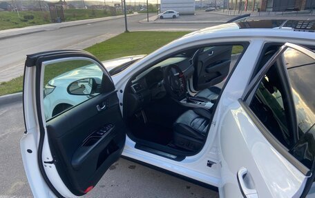 KIA Optima IV, 2017 год, 2 190 000 рублей, 12 фотография