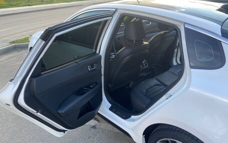 KIA Optima IV, 2017 год, 2 190 000 рублей, 14 фотография