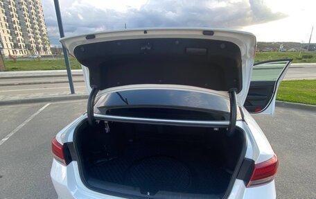 KIA Optima IV, 2017 год, 2 190 000 рублей, 16 фотография