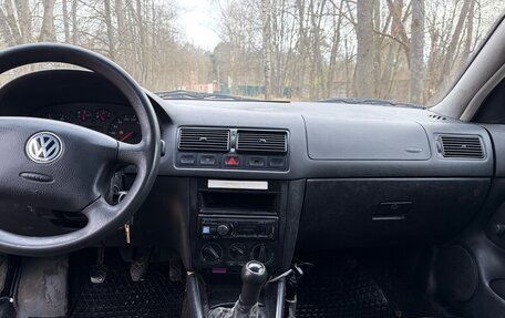Volkswagen Golf IV, 2000 год, 145 000 рублей, 7 фотография