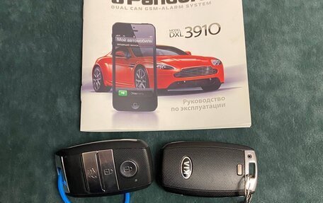 KIA Optima IV, 2017 год, 2 190 000 рублей, 23 фотография