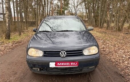 Volkswagen Golf IV, 2000 год, 145 000 рублей, 3 фотография