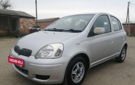 Toyota Vitz, 2003 год, 600 000 рублей, 2 фотография