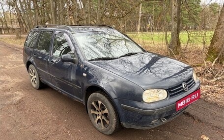 Volkswagen Golf IV, 2000 год, 145 000 рублей, 6 фотография