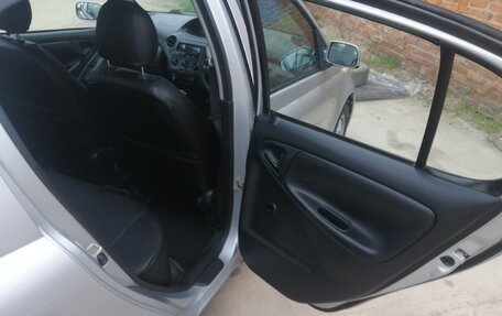 Toyota Vitz, 2003 год, 600 000 рублей, 7 фотография