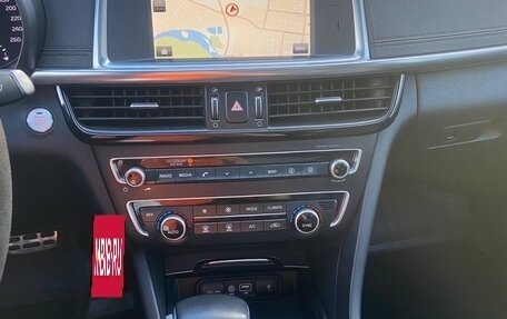 KIA Optima IV, 2017 год, 2 190 000 рублей, 20 фотография