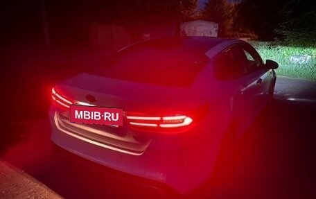 KIA Optima IV, 2017 год, 2 190 000 рублей, 21 фотография