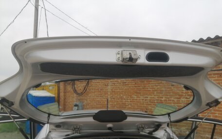 Toyota Vitz, 2003 год, 600 000 рублей, 10 фотография