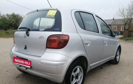 Toyota Vitz, 2003 год, 600 000 рублей, 4 фотография