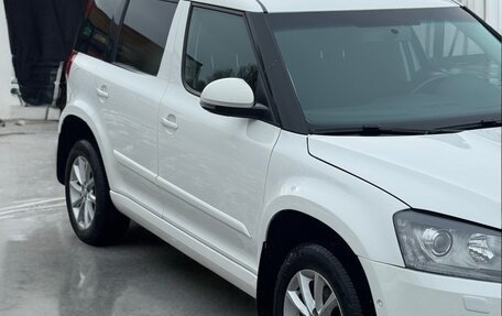 Skoda Yeti I рестайлинг, 2014 год, 1 100 000 рублей, 4 фотография