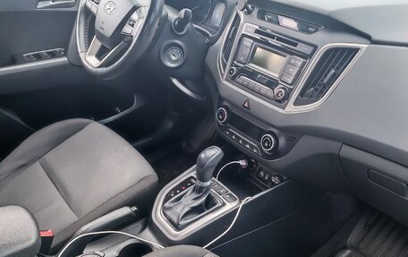 Hyundai Creta I рестайлинг, 2019 год, 1 700 000 рублей, 4 фотография