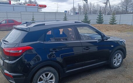 Hyundai Creta I рестайлинг, 2019 год, 1 700 000 рублей, 5 фотография